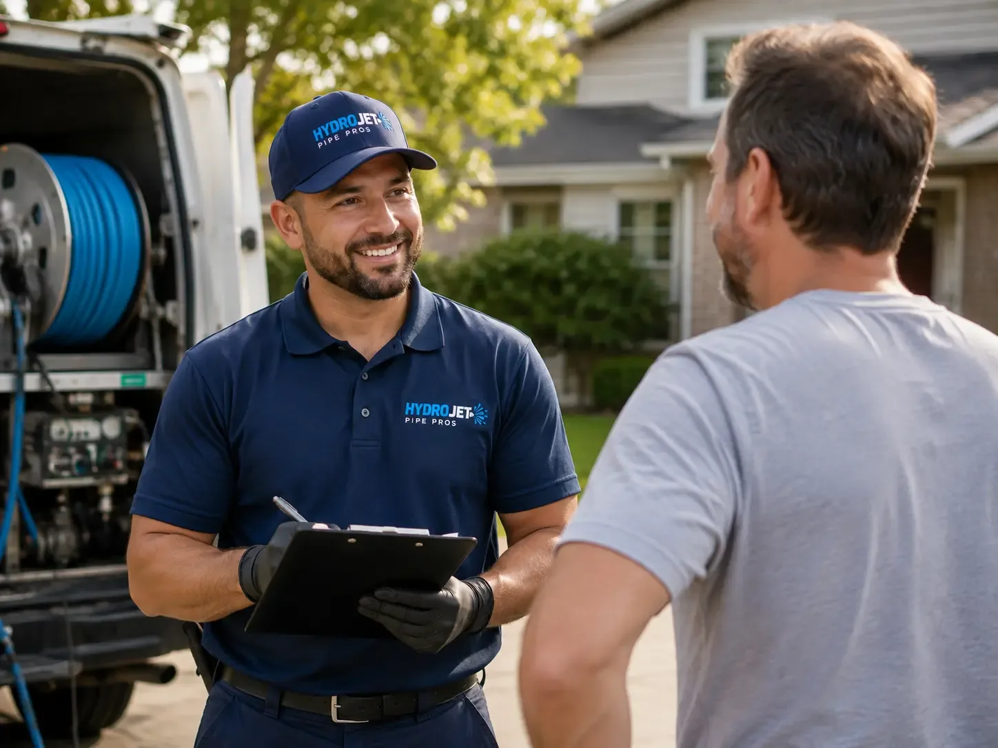 Hydro Jet Pipe Descaling Dix, IL FAQs